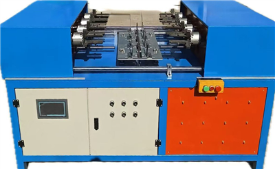 SM - J37 Glass Bottom Sealing Machine (4 stazioni)